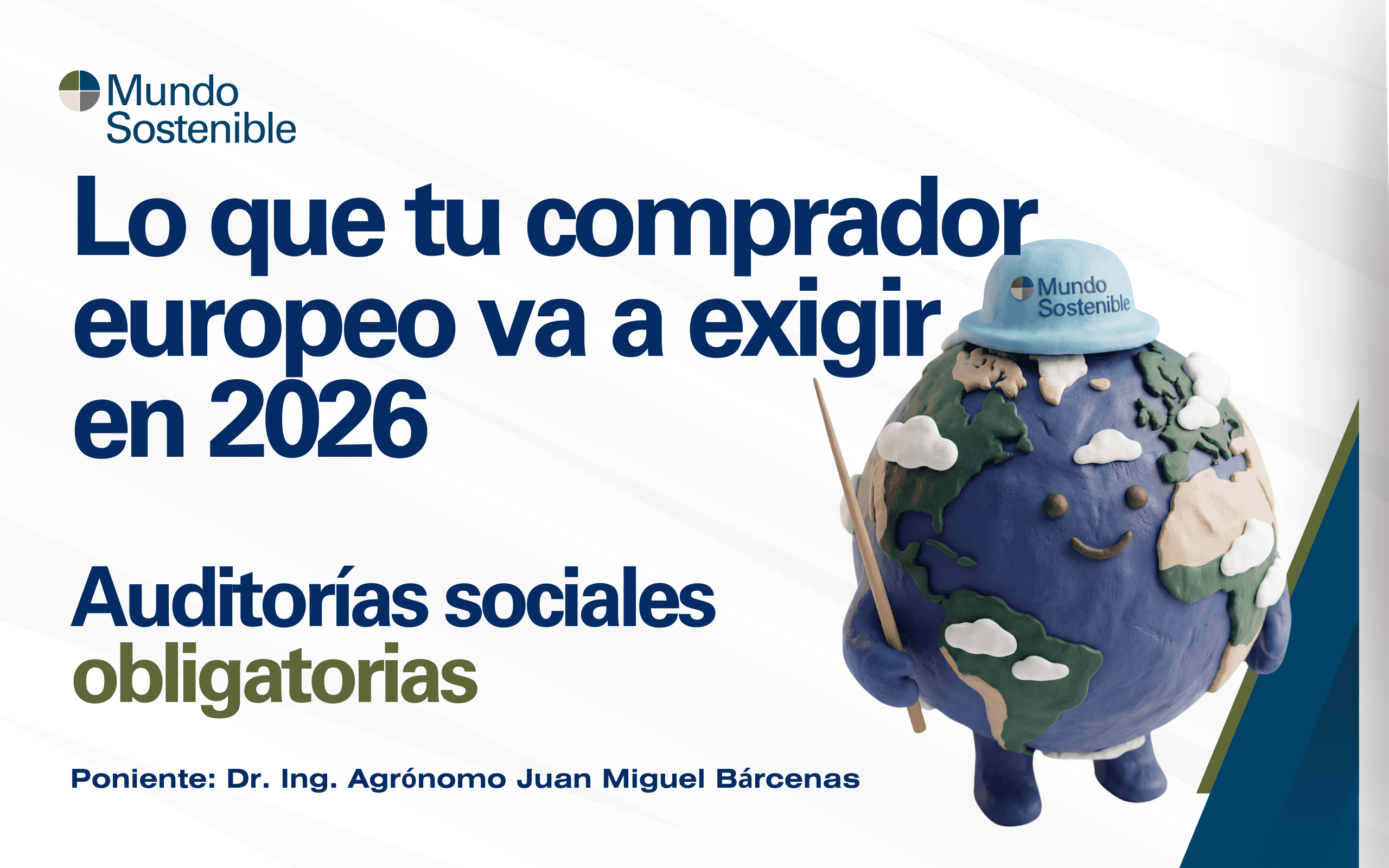 Nos vemos en Expo Levante Níjar 2026: charla práctica y diagnóstico gratuito